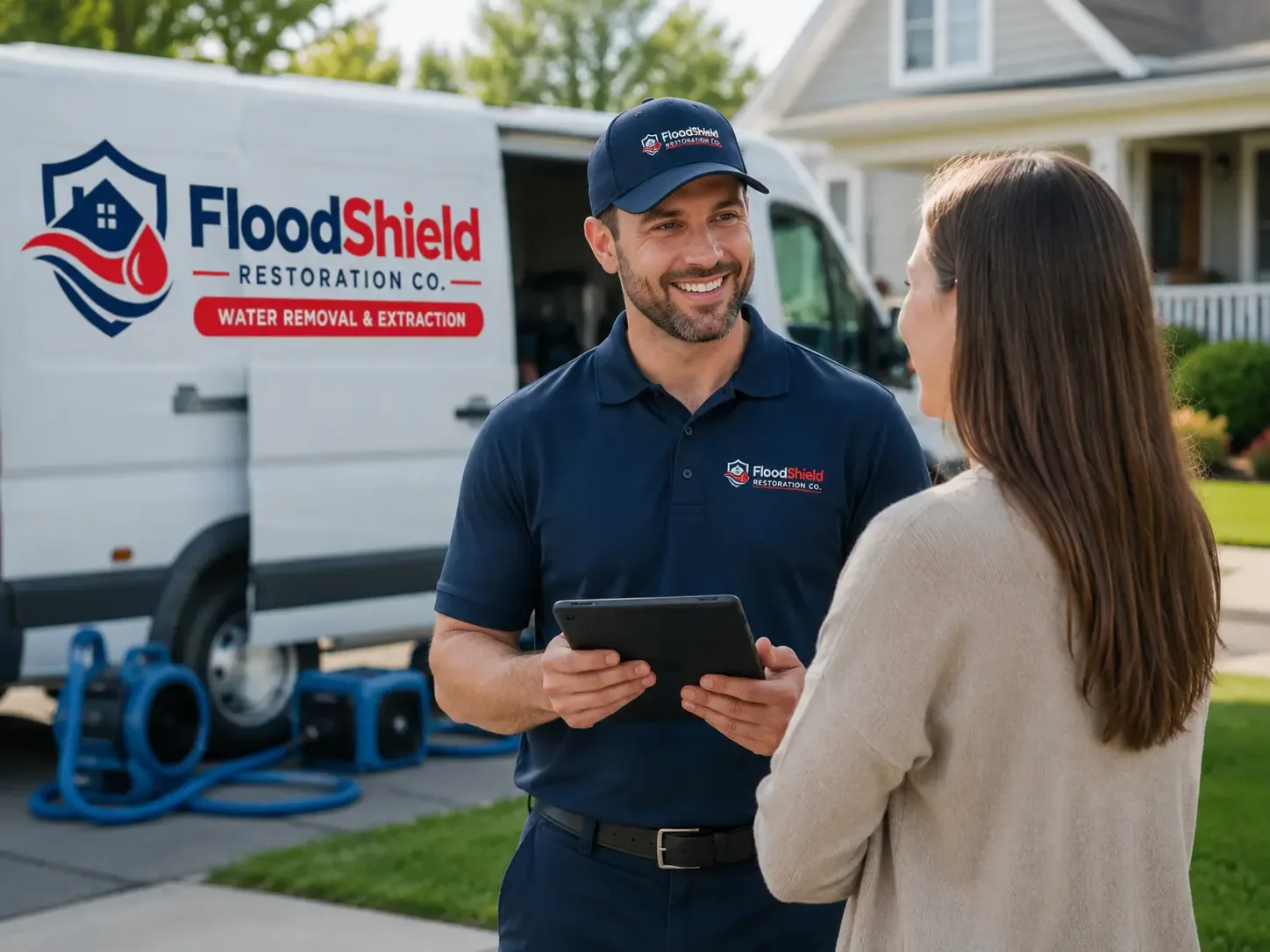 Flood Damage Restoration Pine Mountain Valley, GA FAQs